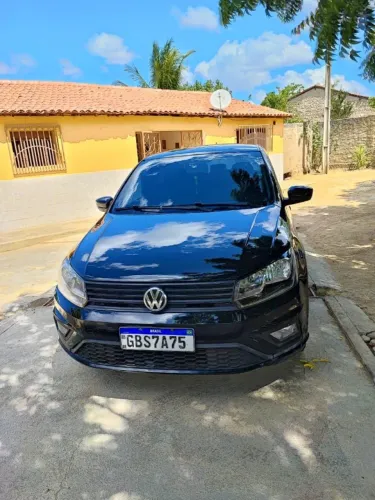 Volkswagen Voyage 1.0 Flex 12V 4P 2023