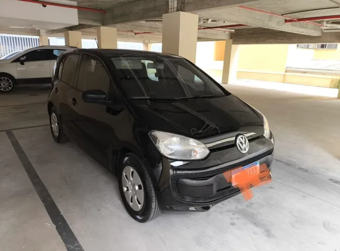 Volkswagen Up! Take 1.0 Total Flex 12V 5P 2016