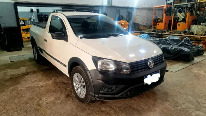 Volkswagen Saveiro Robust 1.6 Total Flex 16V 2023