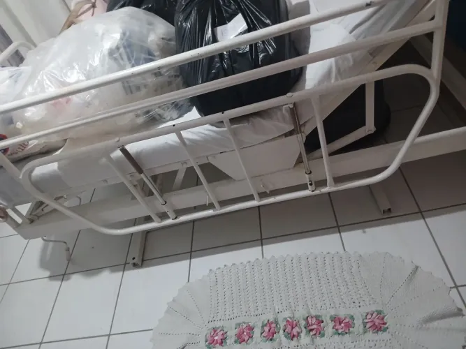 CAMA HOSPITALAR