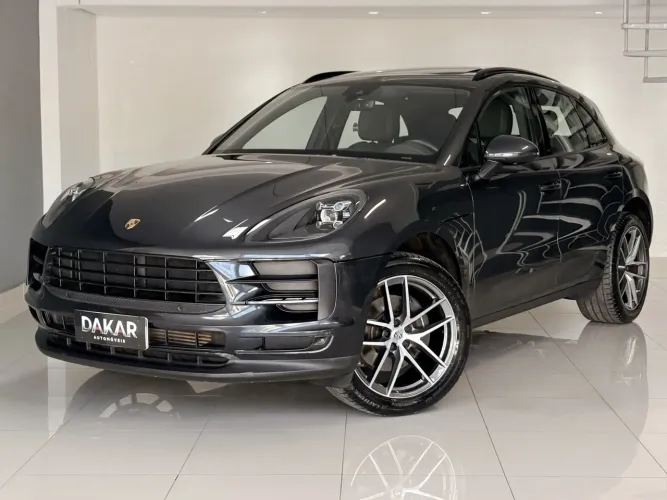 Porsche Macan 2.0 Turbo 237/252cv 2021