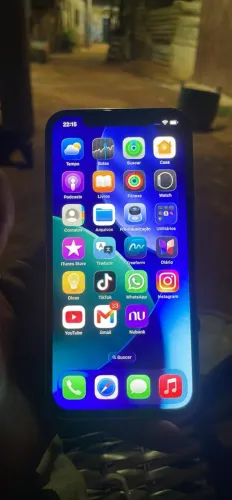 Celular iPhone 12 Pro