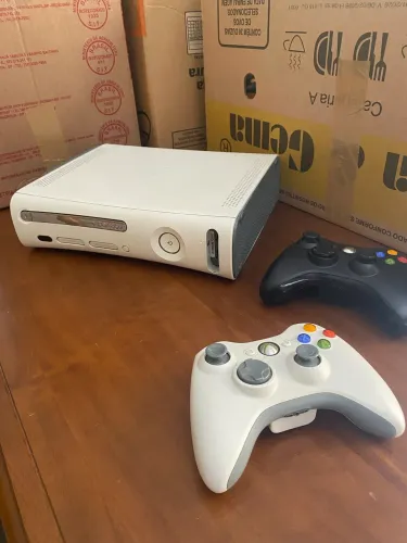 Xbox 360 Fat