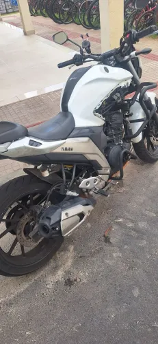 Fazer 250 flex FZ25