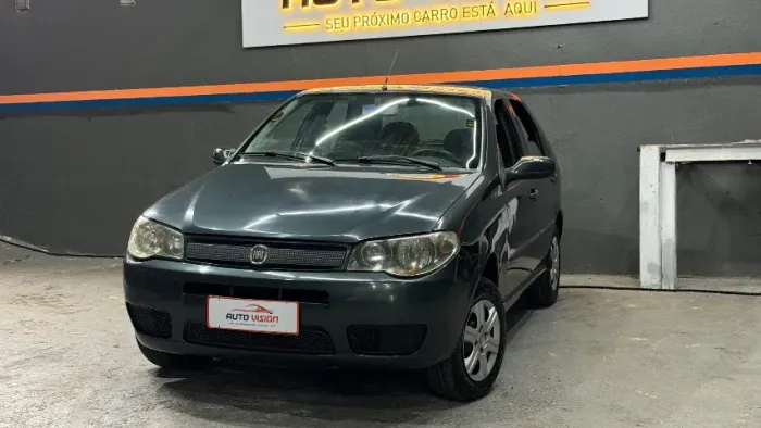 Fiat Palio Celebration 1.0 Fire Flex 8V 4P 2009