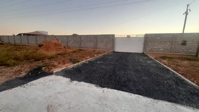 Chácara no povoado Amargosa 1