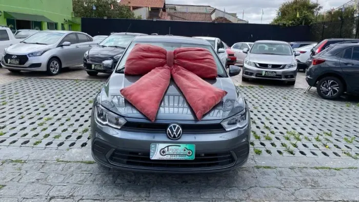 Volkswagen Polo 1.0 MPI Flex 12V 5P 2025