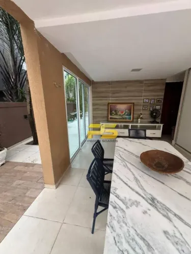 Casa para locação no condomínio Bosque das Gameleira