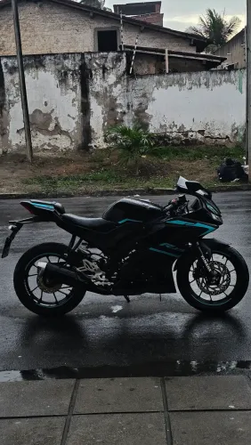 YZF-R15 155CC ABS