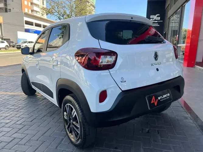 Renault Kwid Intense 1.0 Flex 12V 5P Mec. 2025