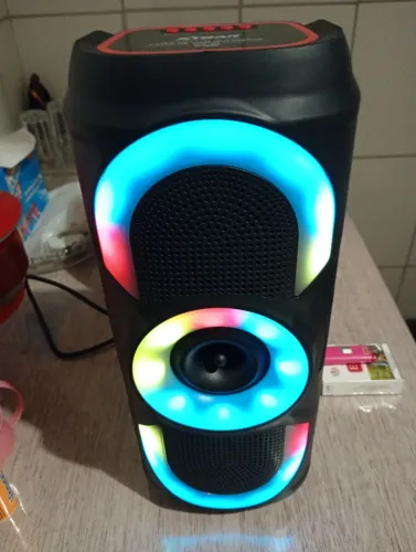 Vendo caixa som