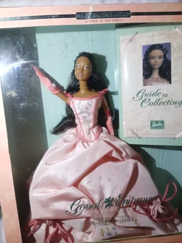Barbie grand entrance aa