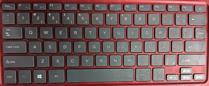 Teclado Notebook Positivo Motion