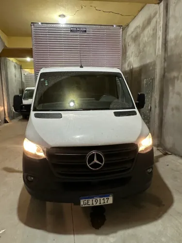 Vendo caminhão sprint 2022 