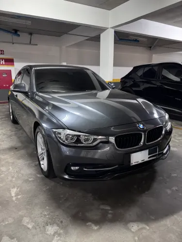 BMW 320I A Modern/sport TB 2.0/a.flex 16V 4P 2016