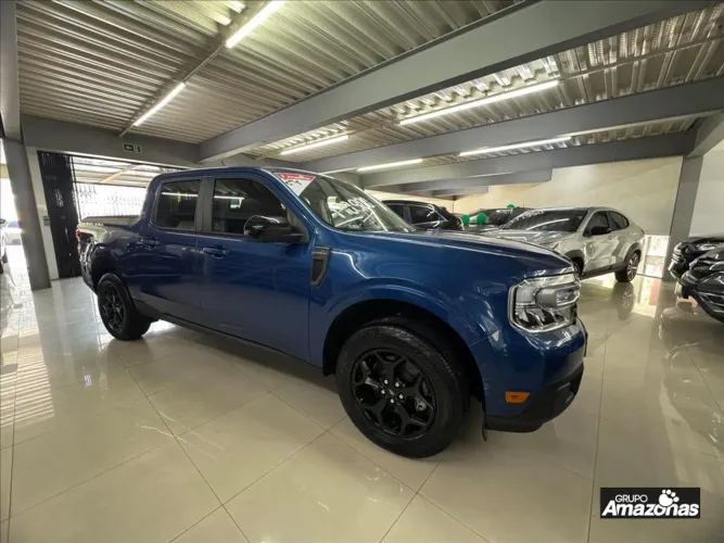Ford Maverick Lariat FX4 2.0 Ecoboost Aut. 2024