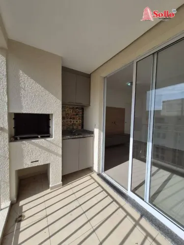 CONDOMÍNIO ALEGRIA Excelente Apartamento com 3 dormitórios para alugar, 83 m² por R$ 4.508