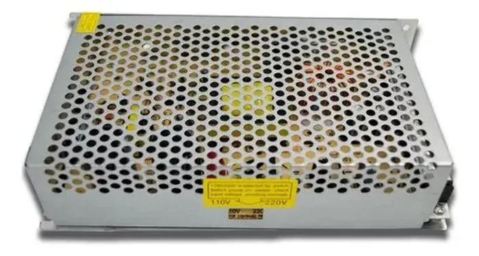 Fonte Chaveada 12v 30amp 360w Bivolt - Unidade 