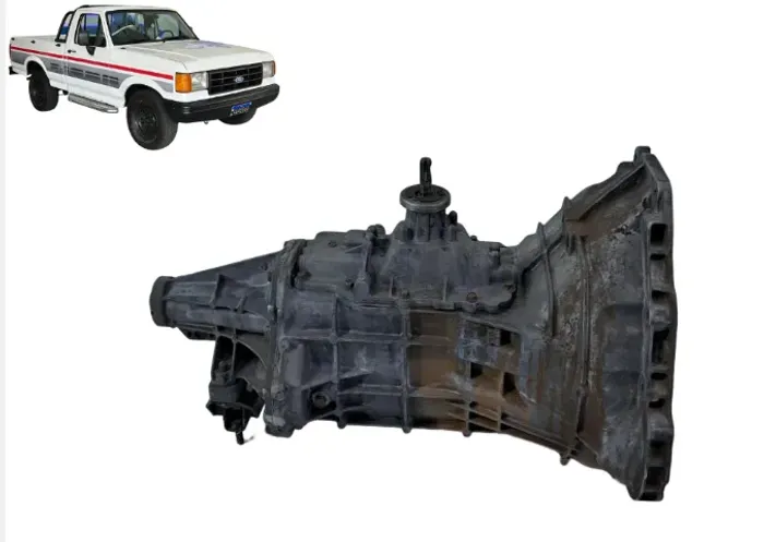CAIXA CÂMBIO MANUAL MAZDA 5 MARCHA FORD F-1000 4X2 93-98