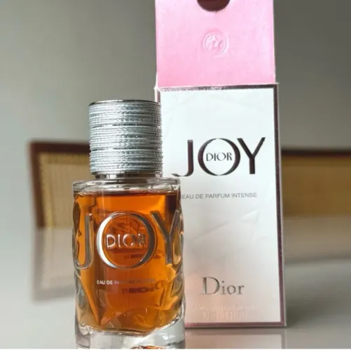 Perfume perfume Joy Intense Eau de Parfum da Christian Dior 5ml