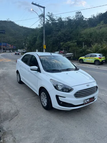 Ford KA+ Sedan 1.0 Tivct Flex 4P 2020
