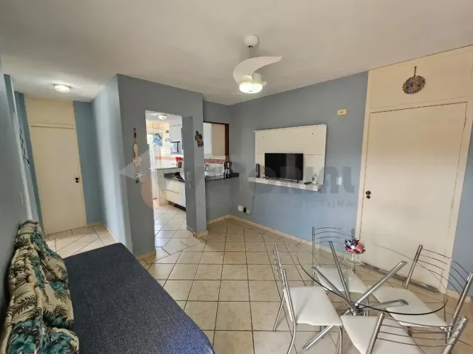 Apartamento com 2 dormitórios à venda, 55 m² por R$ 480.000,00 - Sumaré - Caraguatatuba/SP