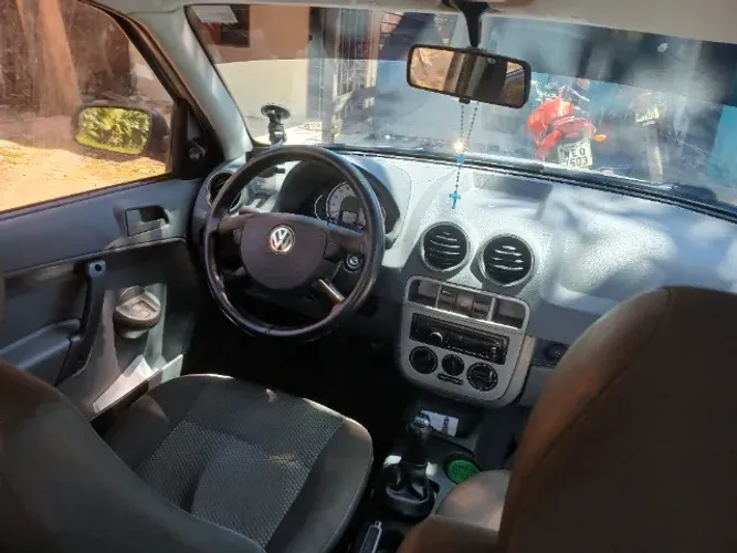 Volkswagen Gol Geração IV Trend 1.0 8V MI Total Flex Mec. 2P 2013