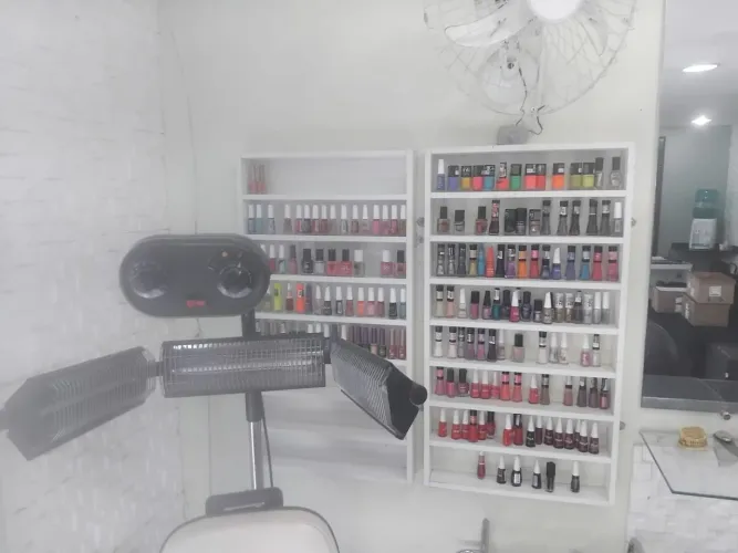 Expositor de esmaltes