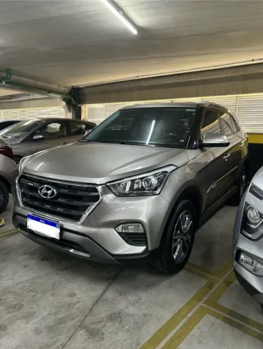 Hyundai Creta Prestige 2.0 16V Flex Aut. 2019