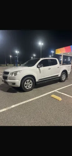 Chevrolet S10 Pick-up LTZ 2.8 TDI 4X4 CD Dies.aut 2013