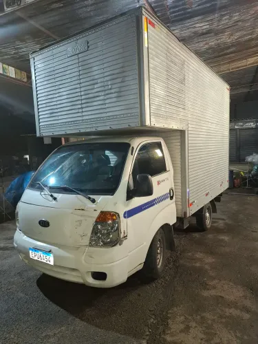 Kia Motors Bongo K-2500 2.5 4X2 TB Diesel 2012