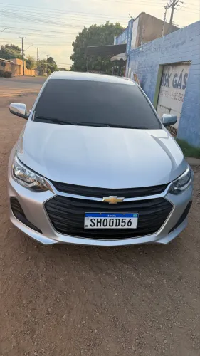 Chevrolet Onix Hatch LT 1.0 12V Flex Mec. 4P 2023