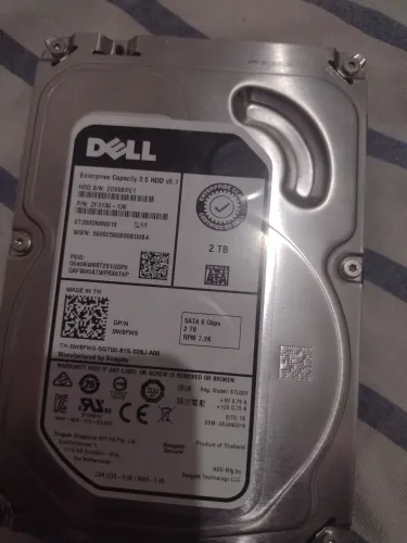 HD 2 TB Dell 