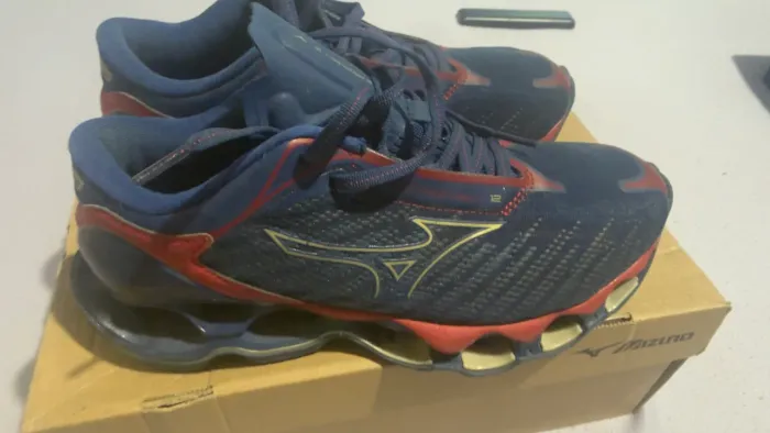 Mizuno Pro 12