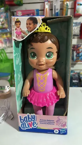Baby alive original novas original