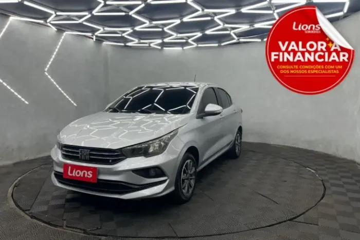Fiat Cronos Drive 1.3 8V Flex Aut. 2023