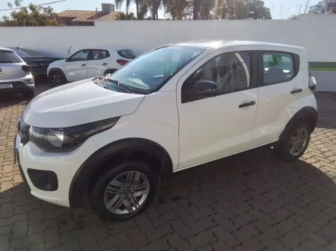 Fiat Mobi Like 1.0 Fire Flex 5P. 2026