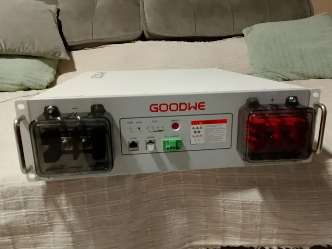 Bateria Solar 5k Godwee
