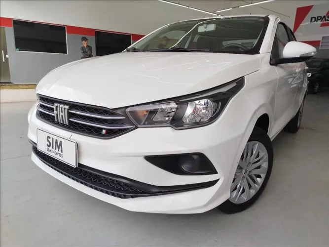 Fiat Cronos 1.0 6V Flex 2025