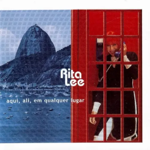 Cds Rita lee.