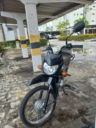 Pop 2026 apenas 1.300Km rodados 