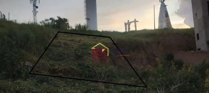 Terreno à venda, 160 m² por R$ 165.000,00 - Parque Residencial Itaguaçu - Aparecida/SP