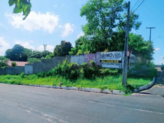 Terreno de 2.000 m² para aluguel - Morro Da Esperança - Teresina/Pi