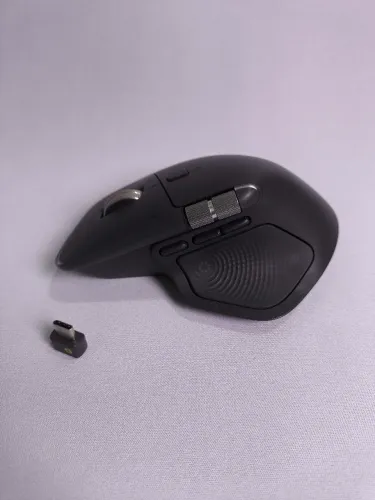 Mouse MX Master 4 Logitech