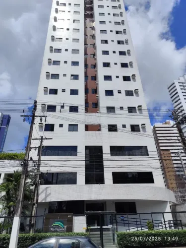 Aluga-se Apto. Condomínio Rio Filgueiras