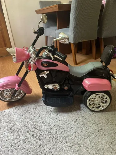 Vendo moto elétrica infantil