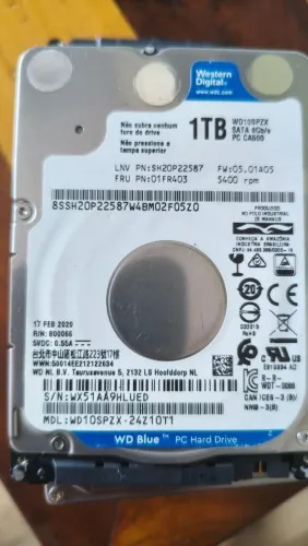 HD 1 tb