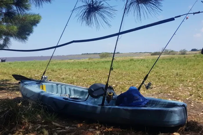 Caiaque de Pesca Caiaker Fishing