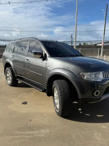 Mitsubishi Pajero Dakar 3.2 4X4 T.i. Dies. 5P Aut. 2012