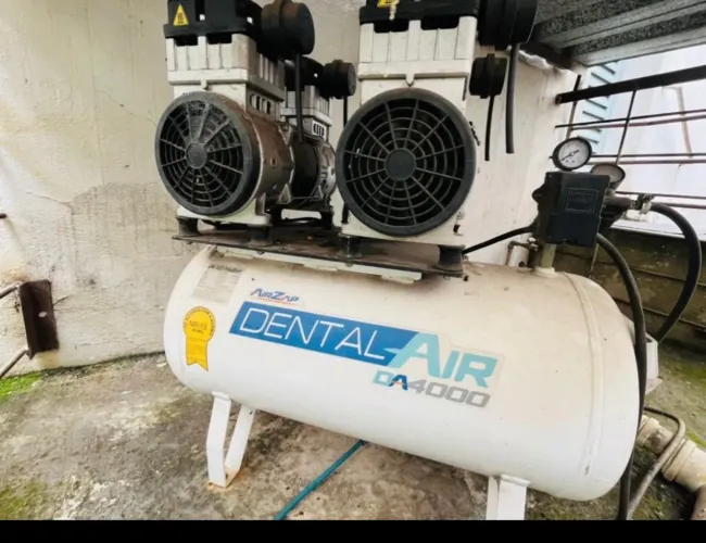 Vendo compressor da4000 airzap